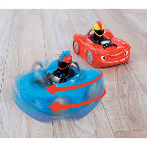  Little Tikes RC Bumper Cars - Set of 2