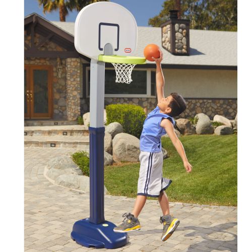  Little Tikes Adjust n Jam Pro Basketball Set