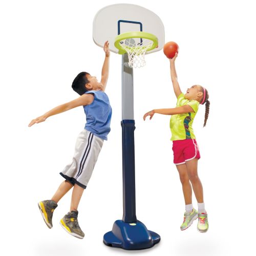  Little Tikes Adjust n Jam Pro Basketball Set