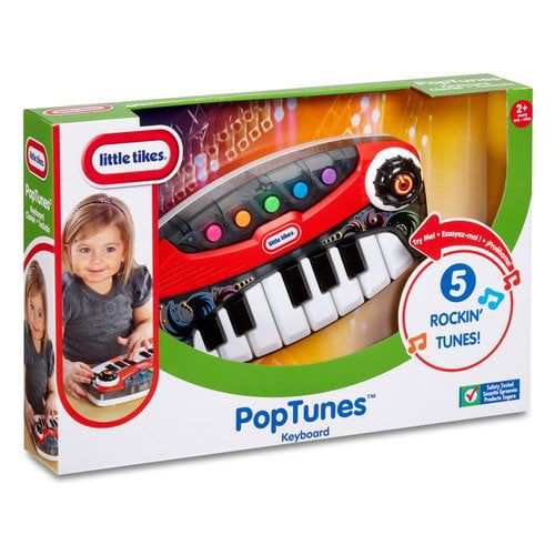  Little Tikes PopTunes Keyboard