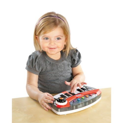  Little Tikes PopTunes Keyboard