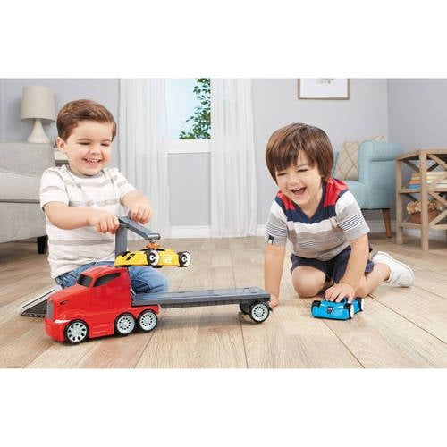  Little Tikes Magnetic Car Loader