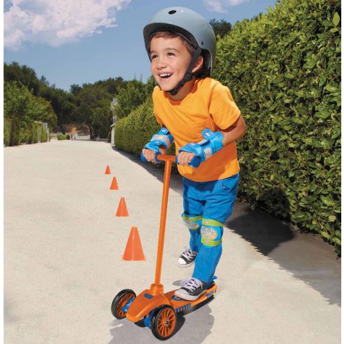  Little Tikes Lean To Turn Scooter, Blue