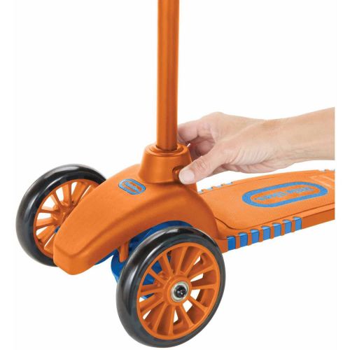  Little Tikes Lean To Turn Scooter, Blue