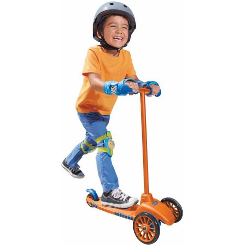  Little Tikes Lean To Turn Scooter, Blue