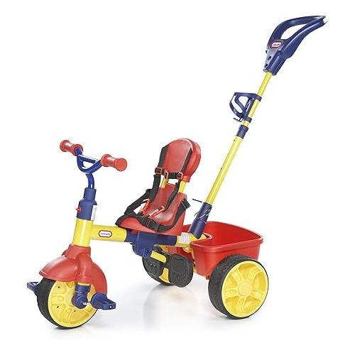  Little Tikes 4-in-1 Smart Trike