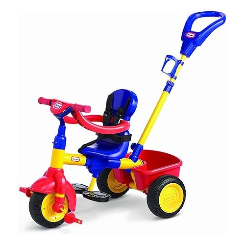  Little Tikes 4-in-1 Smart Trike