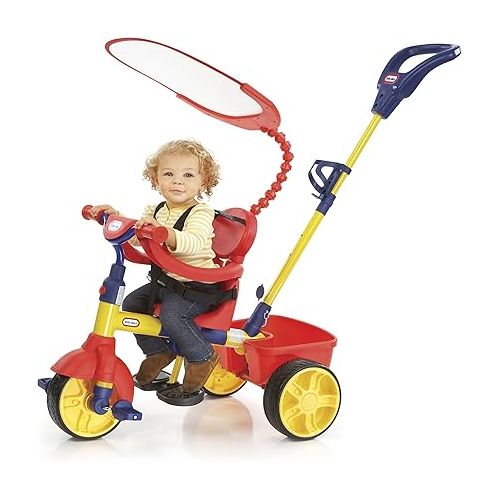  Little Tikes 4-in-1 Smart Trike