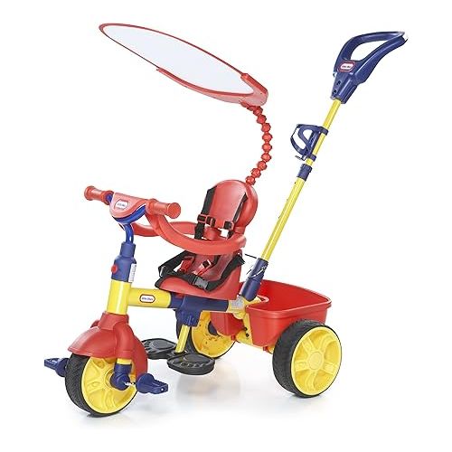  Little Tikes 4-in-1 Smart Trike