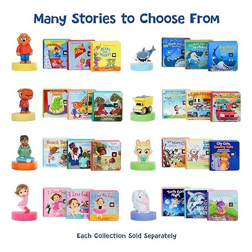  Little Tikes Story Dream Machine Starter Set, Storytime, Books, Little Golden Book, Audio Play, The Poky Little Puppy Character, Nightlight, Toy Gift for Toddlers and Kids Girls Boys Ages 3+