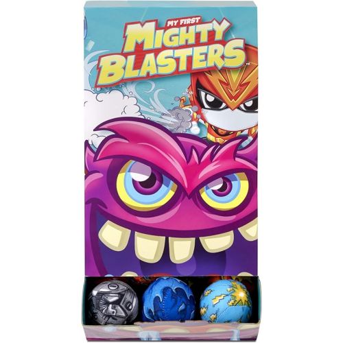  Little Tikes Mighty Blasters Mega Refill Pack with 12 Soft Power Pods for Kids Ages 3 Years and Up