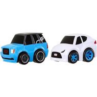 Little Tikes® My First Cars™ Crazy Fast Cars™ 2-Pack Electro Riders™, EV Electric Vehicle Themed Pullback Toy Car Vehicle Goes up to 50 ft