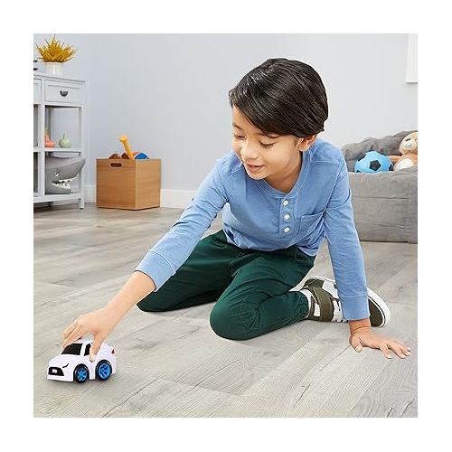  Little Tikes® My First Cars™ Crazy Fast Cars™ 2-Pack Electro Riders™, EV Electric Vehicle Themed Pullback Toy Car Vehicle Goes up to 50 ft