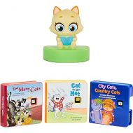 Little Tikes Story Dream Machine Colorful Cats Story Collection, Storytime, Books, Random House, Audio Play Character, Gift and Toy for Toddlers and Kids Girls Boys Ages 3+ Years