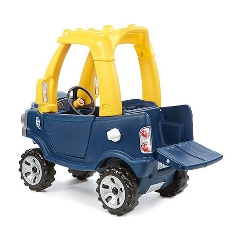  Little Tikes Cozy Truck, Blue Truck