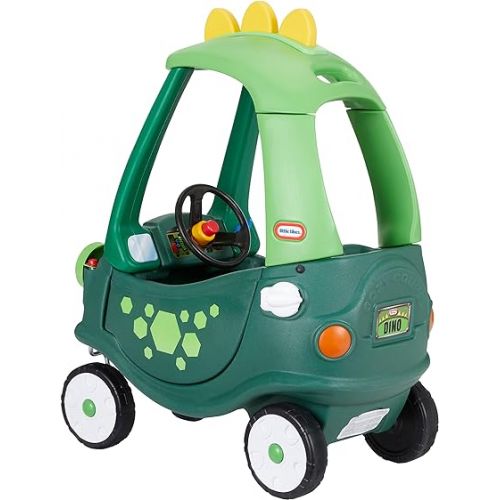  Little Tikes Cozy Coupe Dinosaur - Amazon Exclusive Large, Green