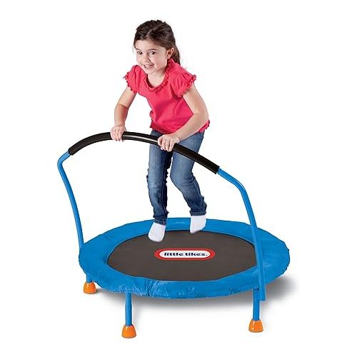  Little Tikes 3' Trampoline - Amazon Exclusive