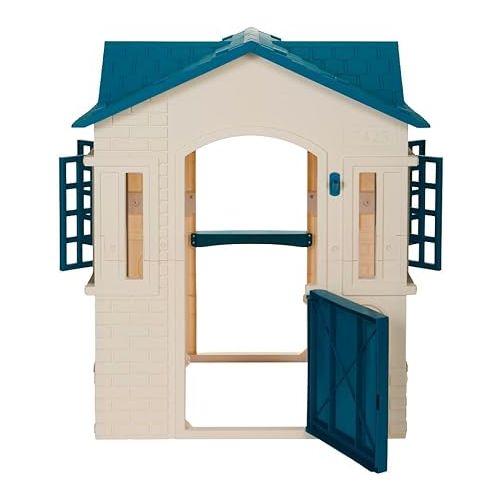  Little Tikes Cape Cottage Playhouse - Blue Large