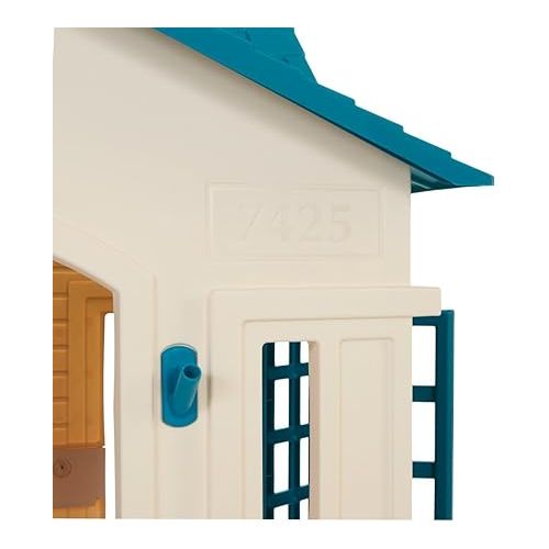  Little Tikes Cape Cottage Playhouse - Blue Large