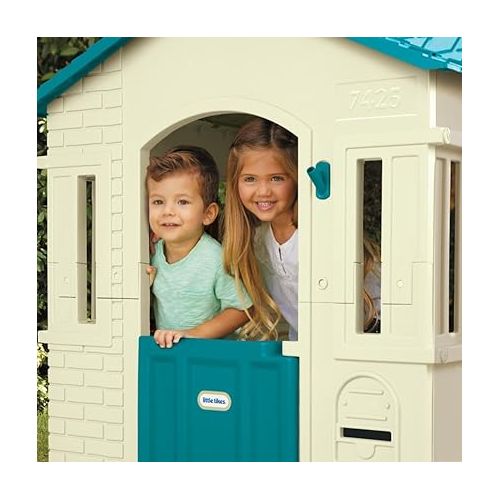  Little Tikes Cape Cottage Playhouse - Blue Large