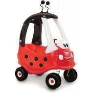 Little Tikes Ladybug Cozy Coupe Ride-On Car - Amazon Exclusive (Multi color), 91cmx75cmx42cm