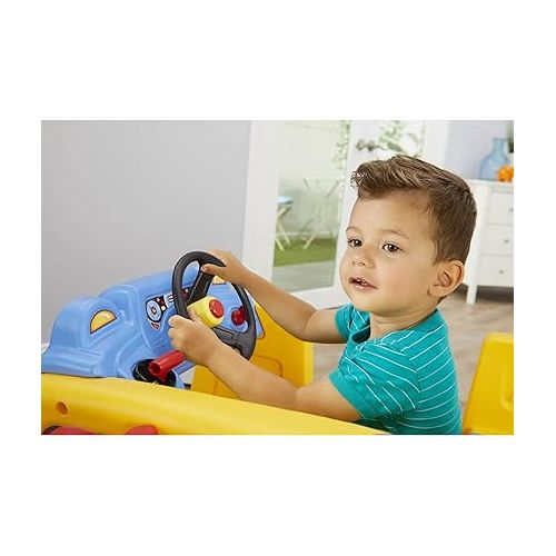  Little Tikes School Bus Climber