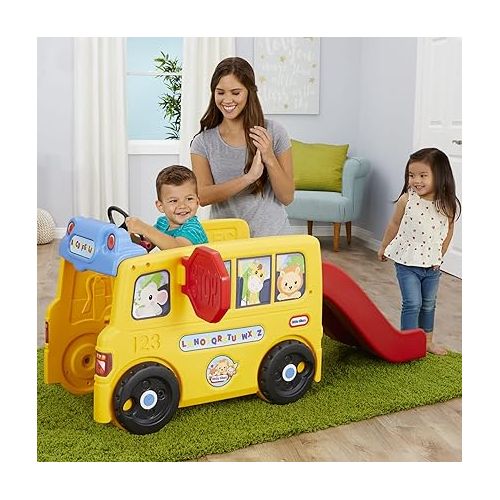  Little Tikes School Bus Climber