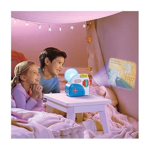  Little Tikes Story Dream Machine Magical Creatures Story Collection, Storytime, Books, Random House, Audio Play Character, Gift and Toy for Toddlers and Kids Girls Boys Ages 3+ Years