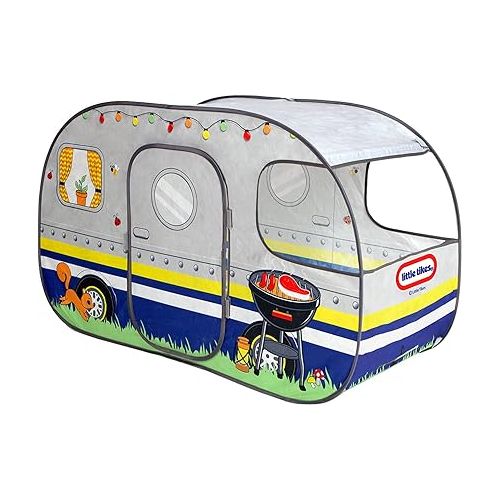  Little Tikes RV Camper Tent