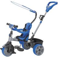 Little Tikes 4-in-1 Ride On, Blue, Basic Edition