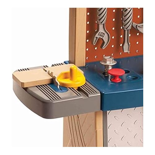  Little Tikes Tough Workshop Beige