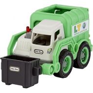 Little Tikes Dirt Diggers Mini Garbage Truck Indoor Outdoor Multicolor Toy Car and Toy Vehicles for On The Go Play for Kids 2+