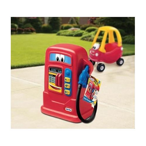  Little Tikes Cozy Pumper Multi, 13.5 long x 8.5 wide x 17.5 high