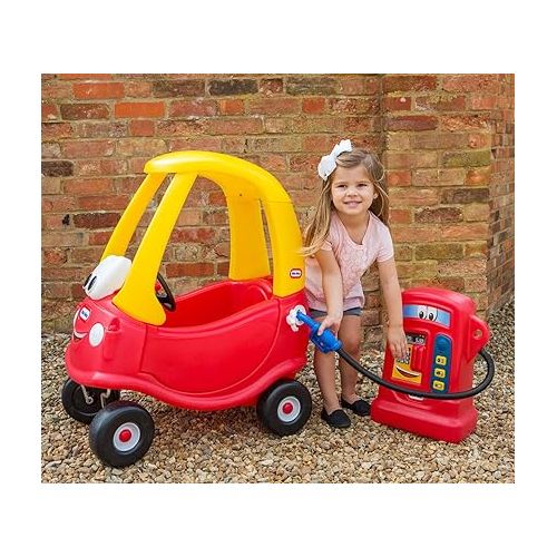  Little Tikes Cozy Pumper Multi, 13.5 long x 8.5 wide x 17.5 high