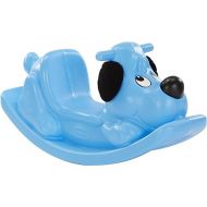 Little Tikes Rockin' Puppy- Blue, Small