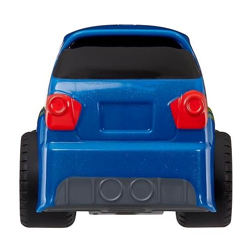  Little Tikes Crazy Fast Cars 2-Pack Hatch Rods, Hatch Back Car Themed Pullback Toy Vehicles Goes up to 50 ft