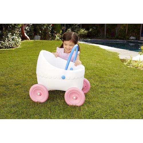  Little Tikes Classic Doll Stroller ? Amazon Exclusive