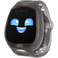 Little Tikes Tobi 2 Robot Smartwatch Amazon Exclusive, Gaming, Advanced Graphics, Motion-Activated Selfie Camera, Fun Expressions, Games, Pedometer, Splashproof, Wireless Connectivity, Video, Black 6+