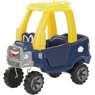 Little Tikes Cozy Truck Ride-On with removable floorboard, Small