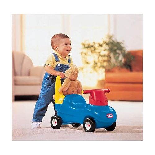  Little Tikes Push and Ride Racer - (Amazon Exclusive), 22