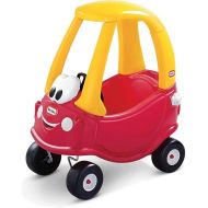 Little Tikes Cozy Coupe 30th Anniversary Car, Non-Assembled, Standard Packaging, Multicolor , 29.5 x 16.5 x 33.5 inches