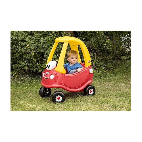  Little Tikes Cozy Coupe 30th Anniversary Car, Non-Assembled, Standard Packaging, Multicolor , 29.5 x 16.5 x 33.5 inches