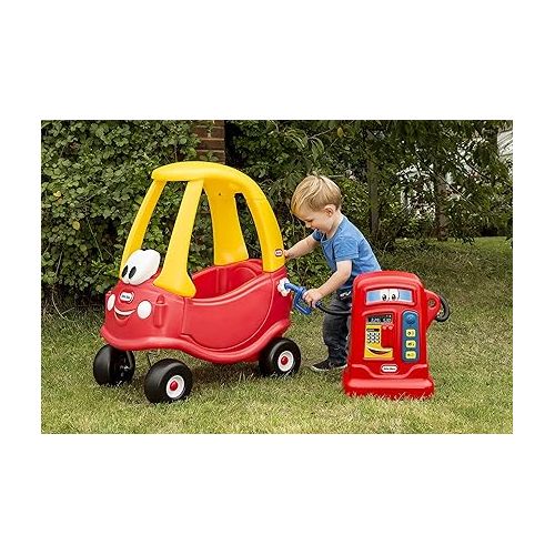  Little Tikes Cozy Coupe 30th Anniversary Car, Non-Assembled, Standard Packaging, Multicolor , 29.5 x 16.5 x 33.5 inches
