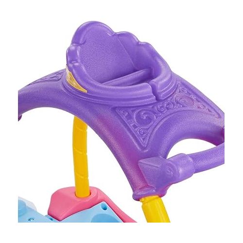  Little Tikes Princess Horse & Carriage, Multicolor Large