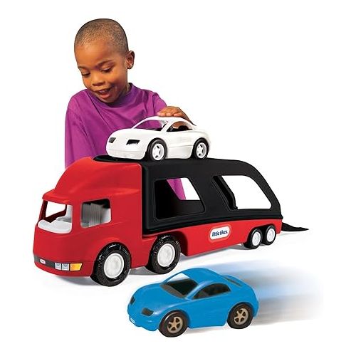  Little Tikes Car Carrier - Red