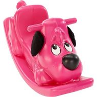 Little Tikes Rockin' Puppy- Magenta