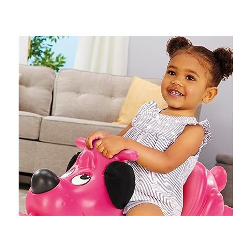  Little Tikes Rockin' Puppy- Magenta