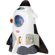 Little Tikes Adventure Rocket Realistic Space Astronaut Pretend Role Play for Kids, Boys, Girls, 2-6 Years Old, 40 x 18 x 18 inches