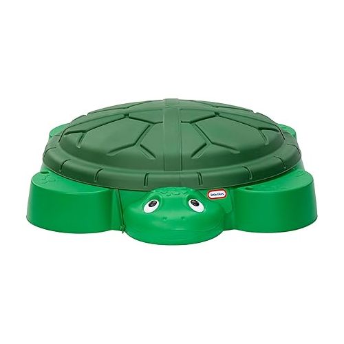  Little Tikes Turtle Sandbox, for Boys and Girls Ages 1-6 Years