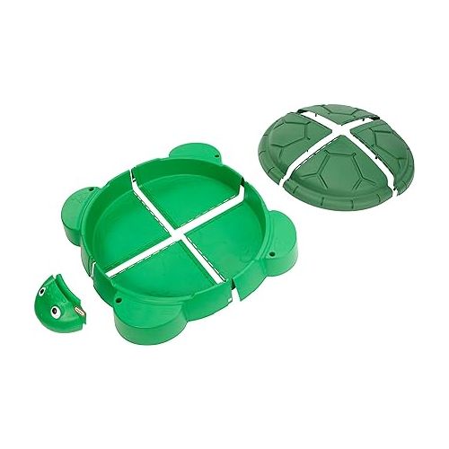  Little Tikes Turtle Sandbox, for Boys and Girls Ages 1-6 Years